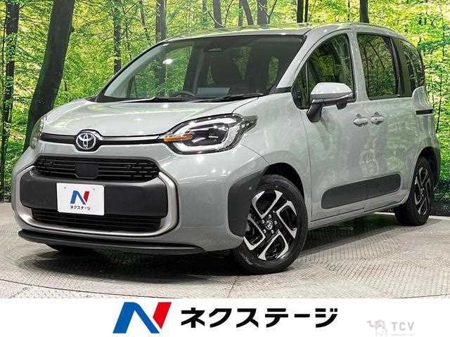 2022 Toyota Sienta
