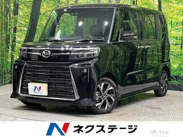 2025 Daihatsu Tanto
