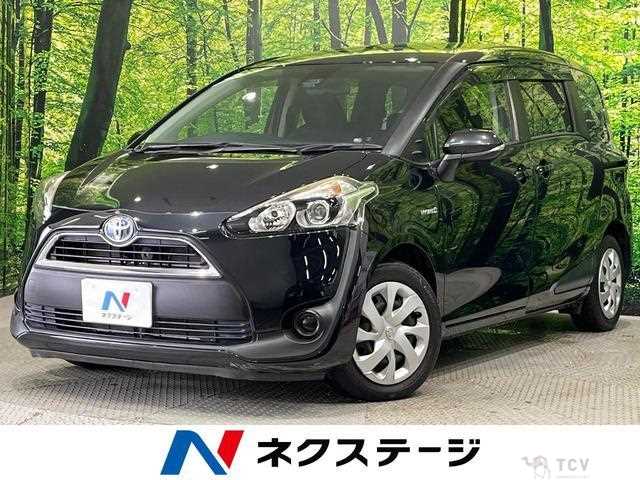 2016 Toyota Sienta
