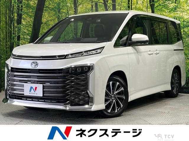 2022 Toyota Voxy