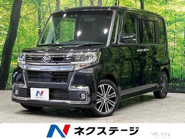 2018 Daihatsu Tanto