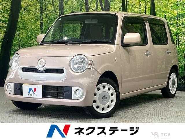 2017 Daihatsu MIRA COCOA