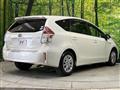 2015 Toyota PRIUS α