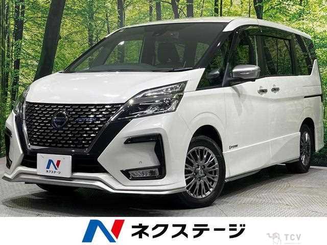 2022 Nissan Serena