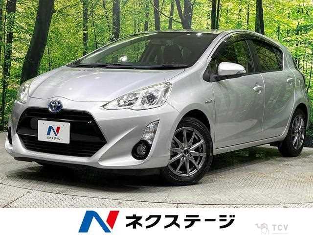 2015 Toyota AQUA