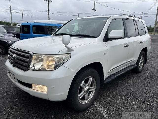 2010 Toyota Land Cruiser