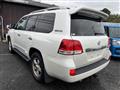 2010 Toyota Land Cruiser