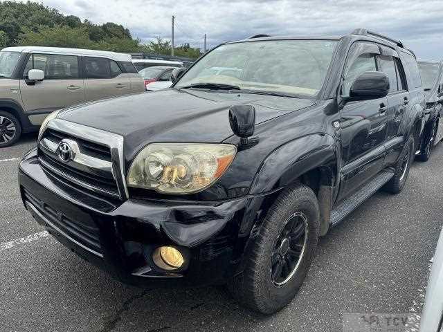 2007 Toyota Hilux Surf