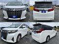 2019 Toyota Alphard G