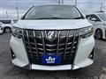2019 Toyota Alphard G