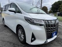 2019 Toyota Alphard G