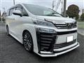 2018 Toyota Vellfire