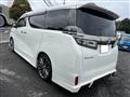 2018 Toyota Vellfire