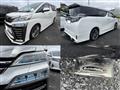 2018 Toyota Vellfire