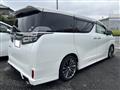2018 Toyota Vellfire