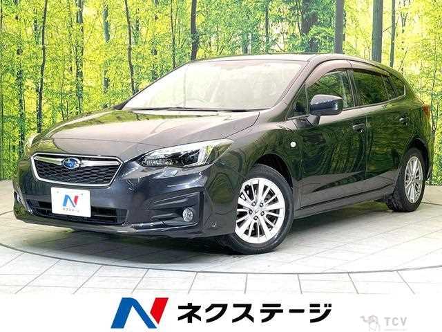 2017 Subaru Impreza