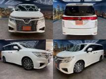 2014 Nissan Elgrand
