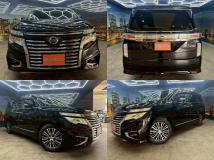 2014 Nissan Elgrand