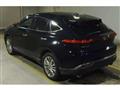 2021 Toyota Harrier