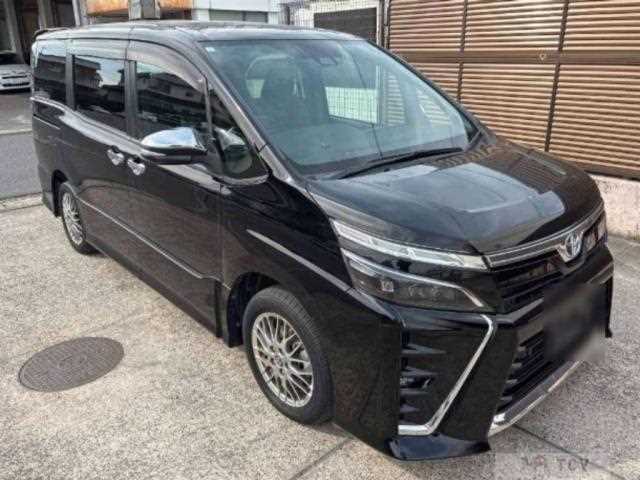 2021 Toyota Voxy