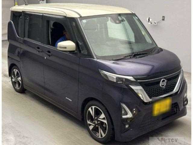 2020 Nissan ROOX