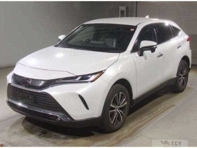 2023 Toyota Harrier