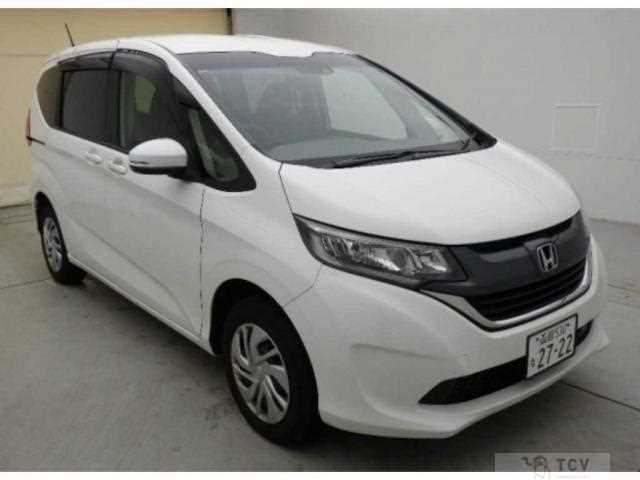 2018 Honda Freed