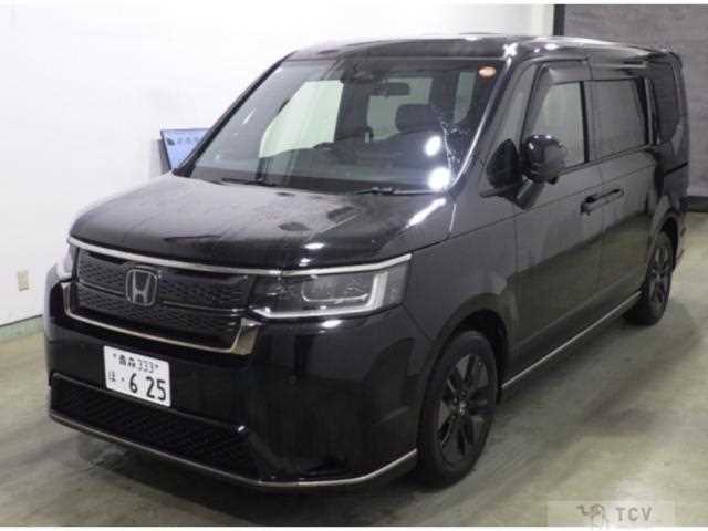 2022 Honda Step WGN