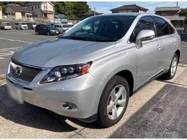 2010 Lexus RX
