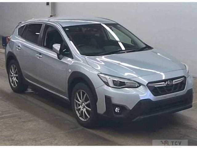2022 Subaru IMPREZA XV HYBRID