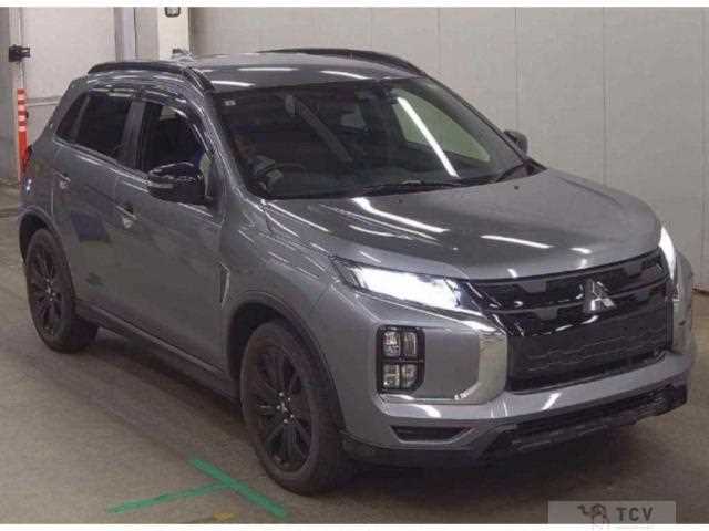 2024 Mitsubishi RVR