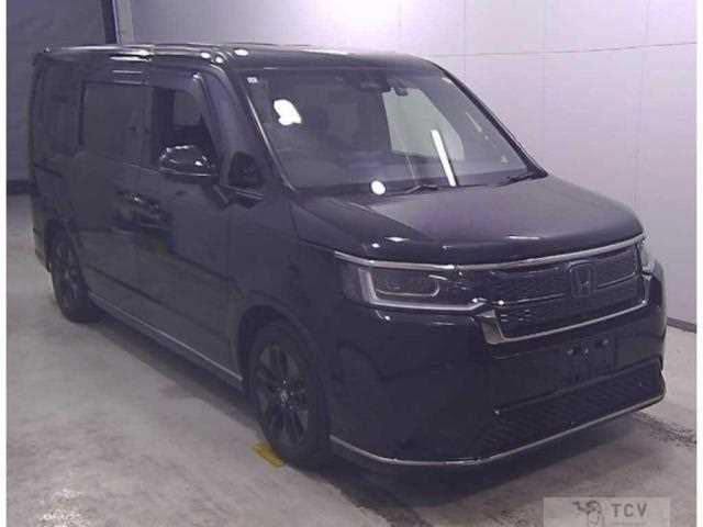 2023 Honda Step WGN