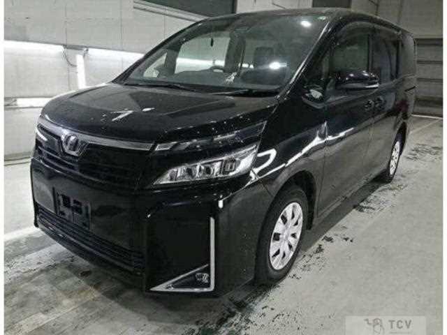 2019 Toyota Voxy
