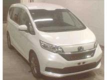2022 Honda Freed