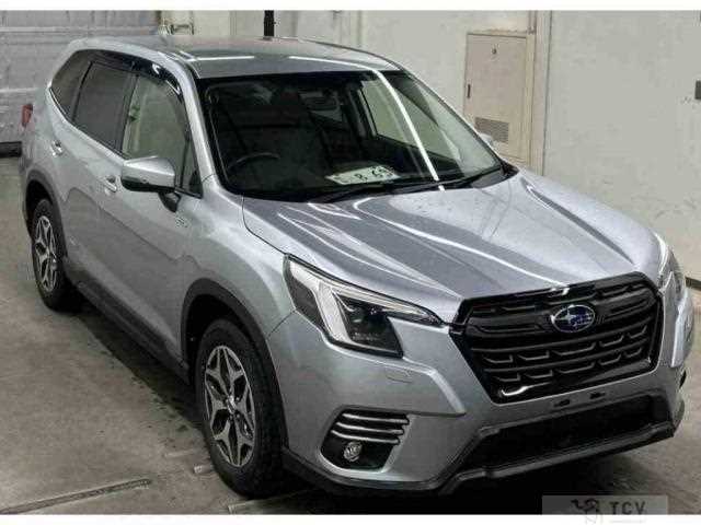 2024 Subaru Forester