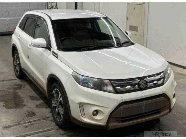 2018 Suzuki Escudo