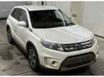 2018 Suzuki Escudo
