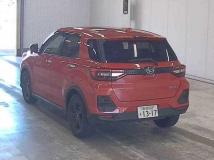 2022 Daihatsu Rocky