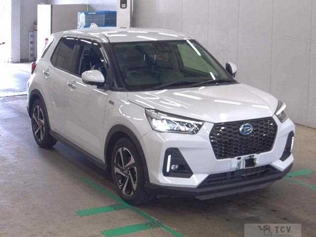 2023 Daihatsu Rocky