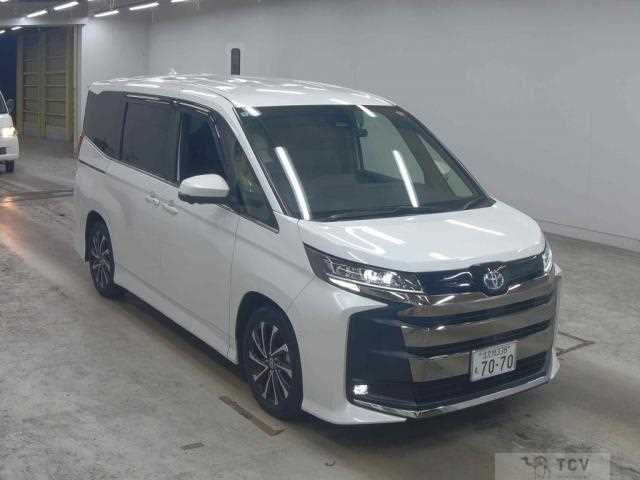 2024 Toyota Noah