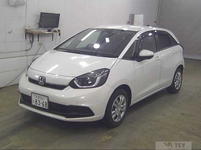 2024 Honda Fit