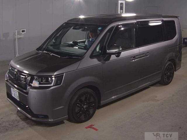 2023 Honda Step WGN