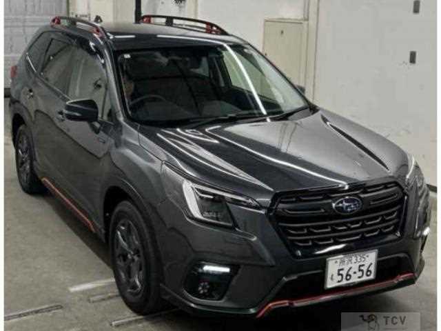 2022 Subaru Forester