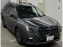2022 Subaru Forester
