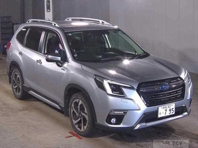 2022 Subaru Forester