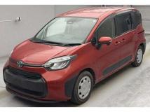 2022 Toyota Sienta