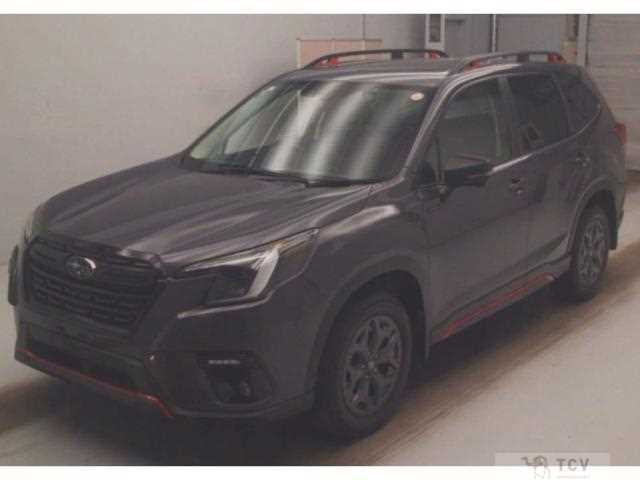 2022 Subaru Forester