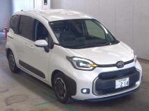 2022 Toyota Sienta