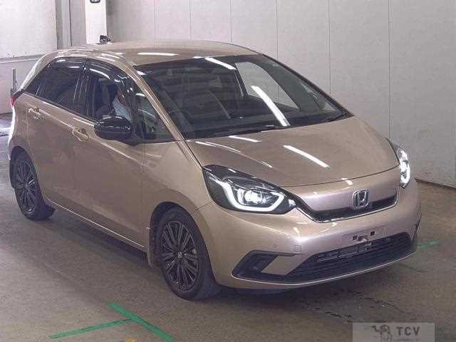 2021 Honda Fit