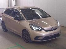 2021 Honda Fit